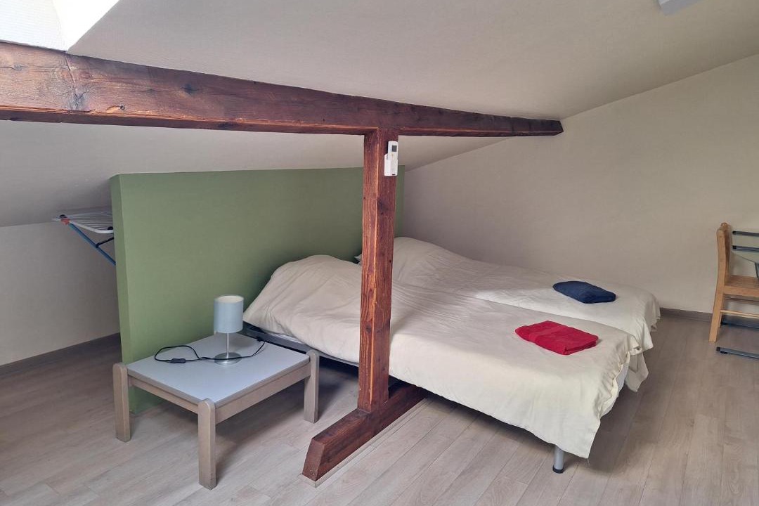 Photo of Bedroom in Toul