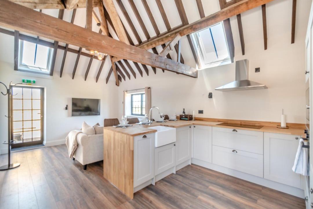 Photo of Kitchen in Corley