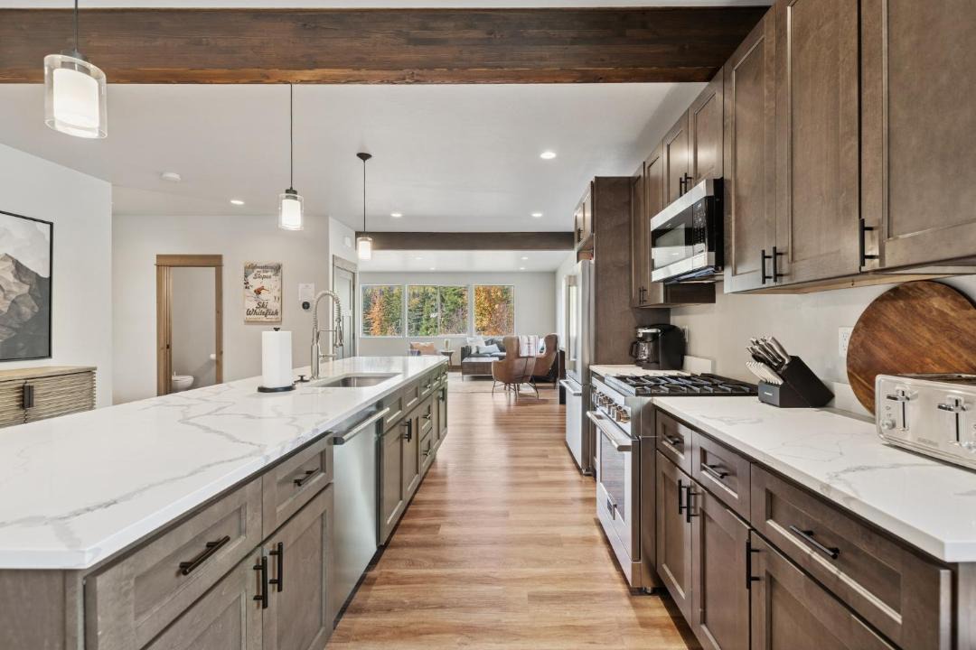 Photo of Kitchen in Whitefish