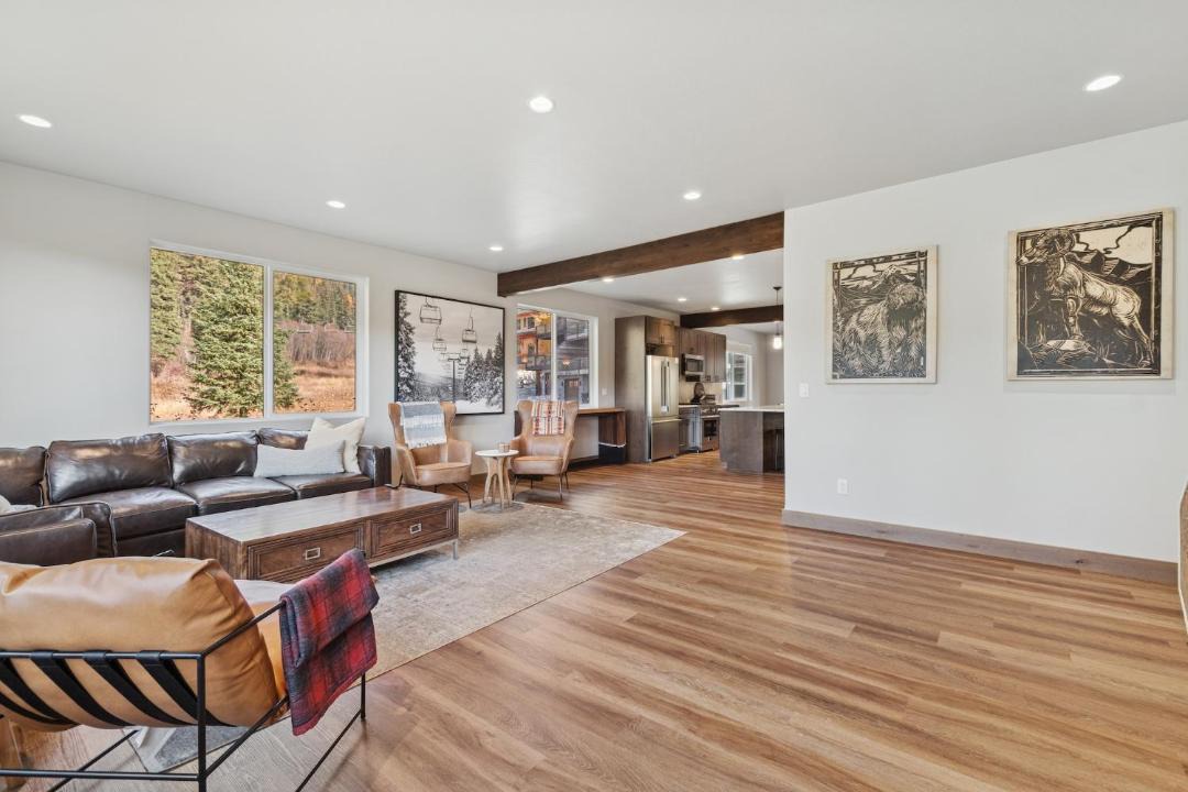 Photo of Livingroom in Whitefish