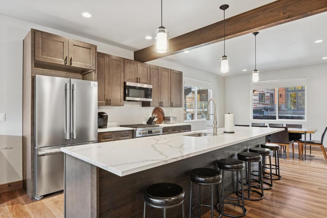 Photo of Kitchen in Whitefish