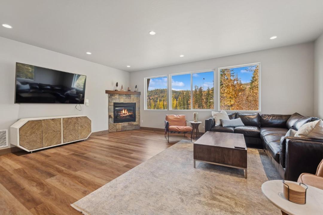 Photo of Livingroom in Whitefish