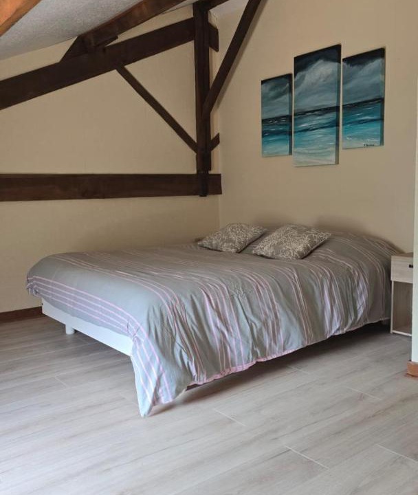 Photo of Bedroom in Vanzay