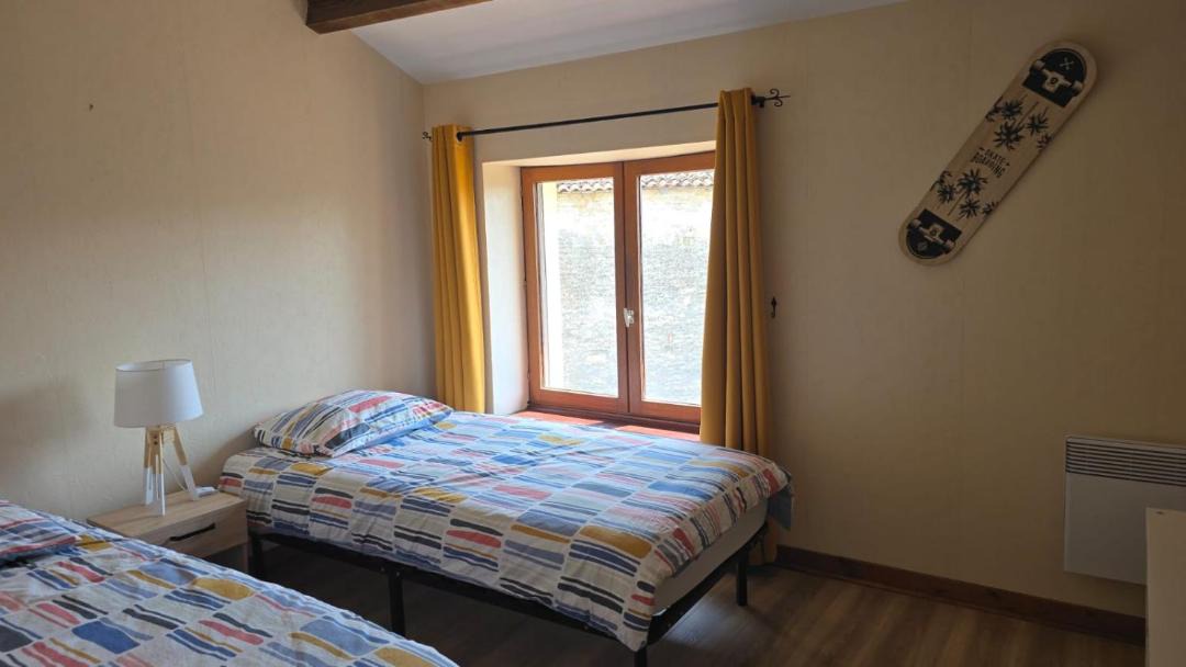 Photo of Bedroom in Vanzay