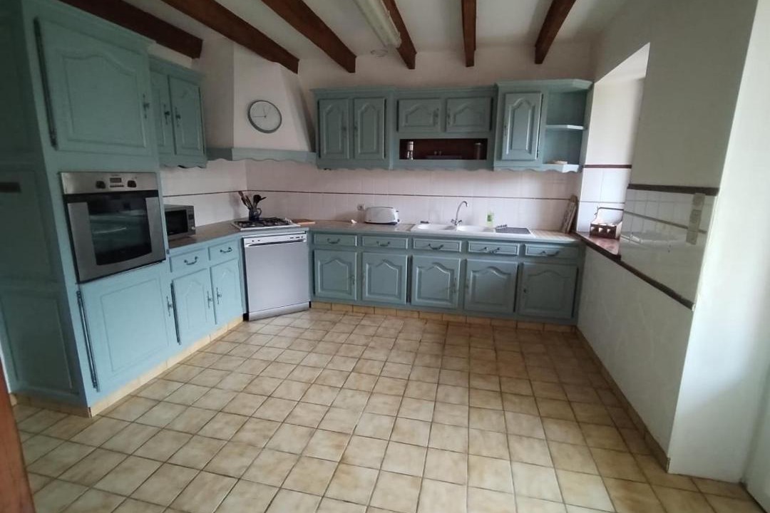 Photo of Kitchen in Vanzay