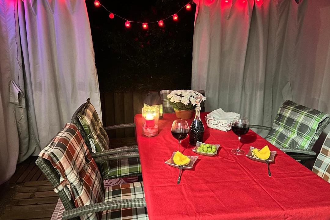 Photo of Patio Balcony in Hautot-sur-Mer