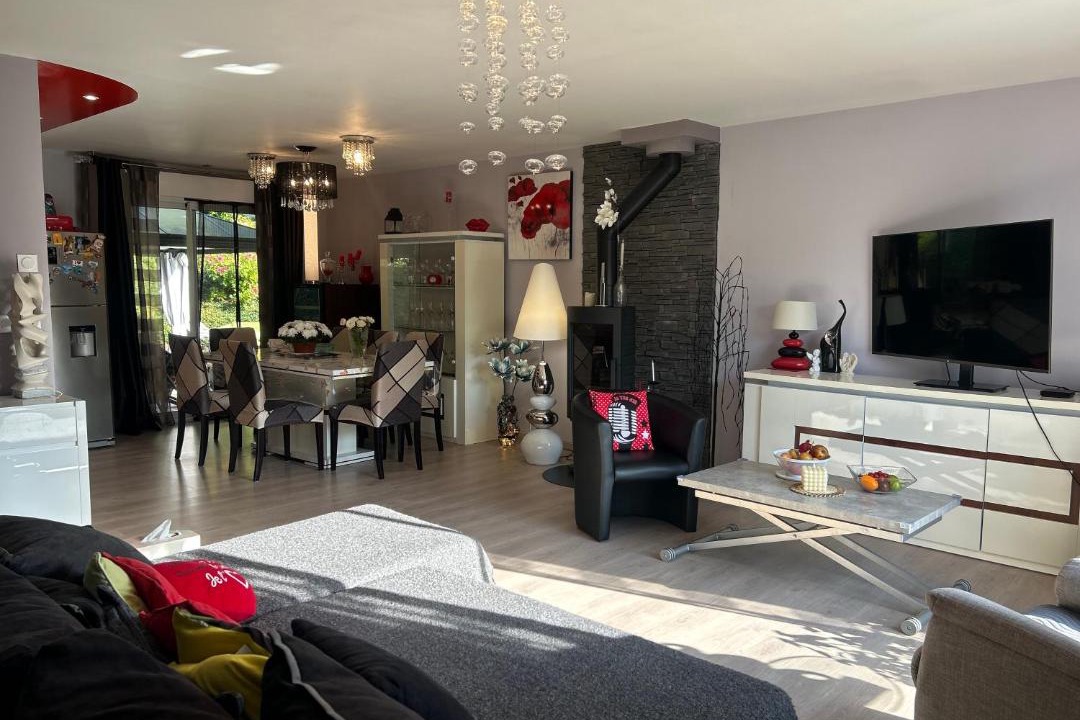 Photo of Livingroom in Hautot-sur-Mer