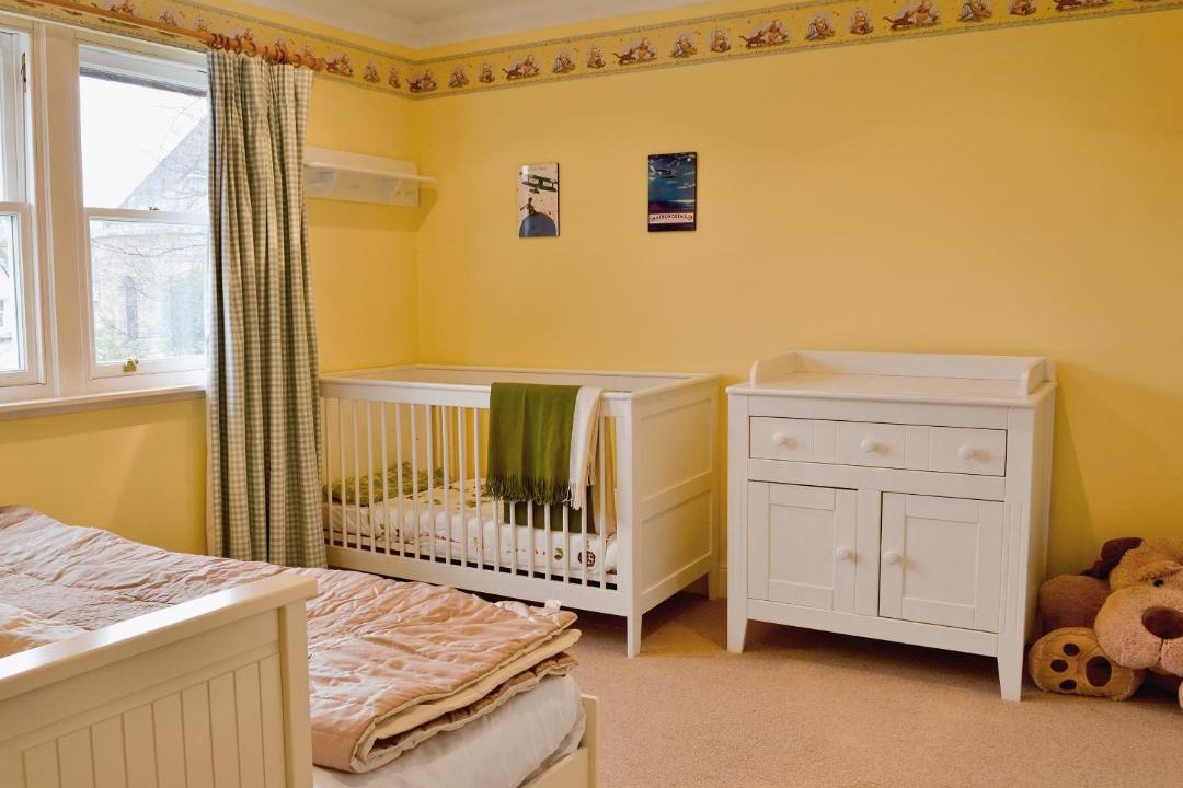 Photo of Bedroom in Aberlour