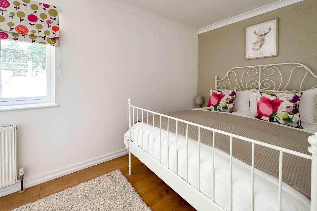 Photo of Bedroom in North Gorley