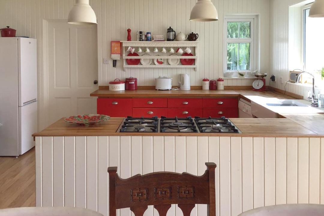 Photo of Kitchen in Helmsdale