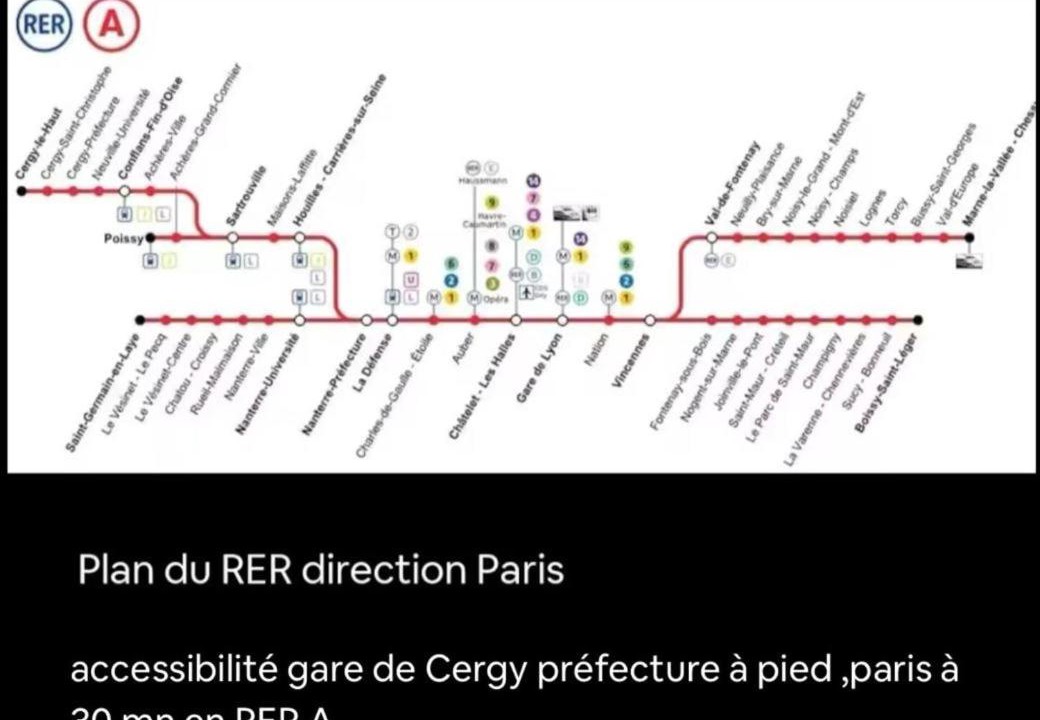 Photo of Others in Cergy