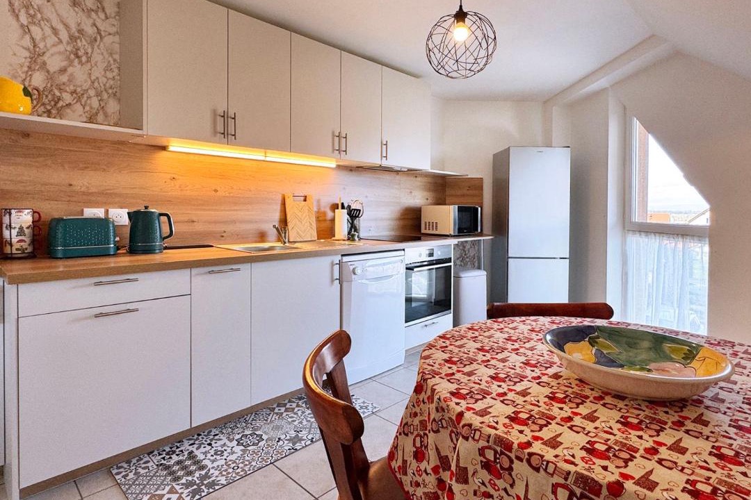 Photo of Kitchen in Wintershouse