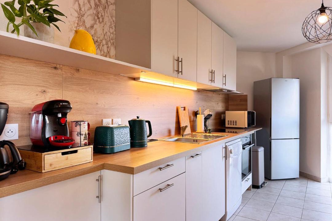 Photo of Kitchen in Wintershouse