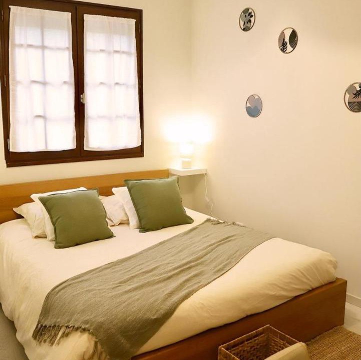 Photo of Bedroom in Thiron-Gardais