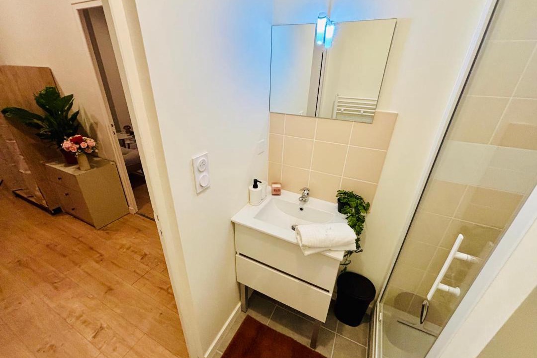 Photo of Bathroom in Saint-Etienne