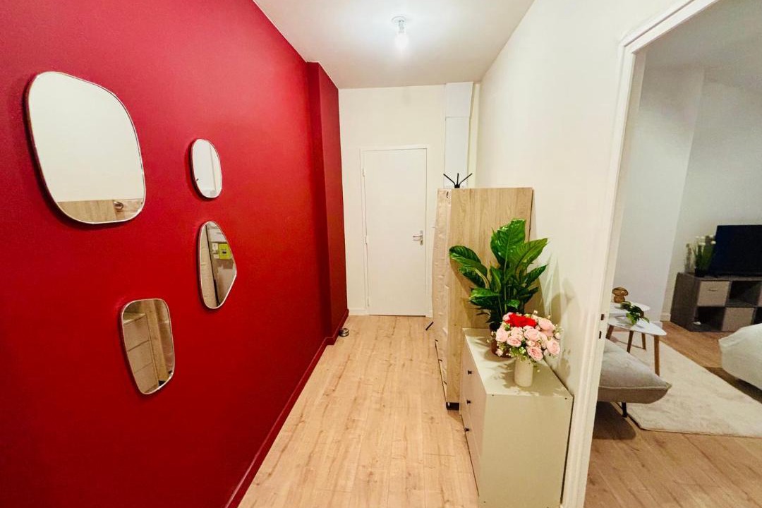 Photo of Bathroom in Saint-Etienne