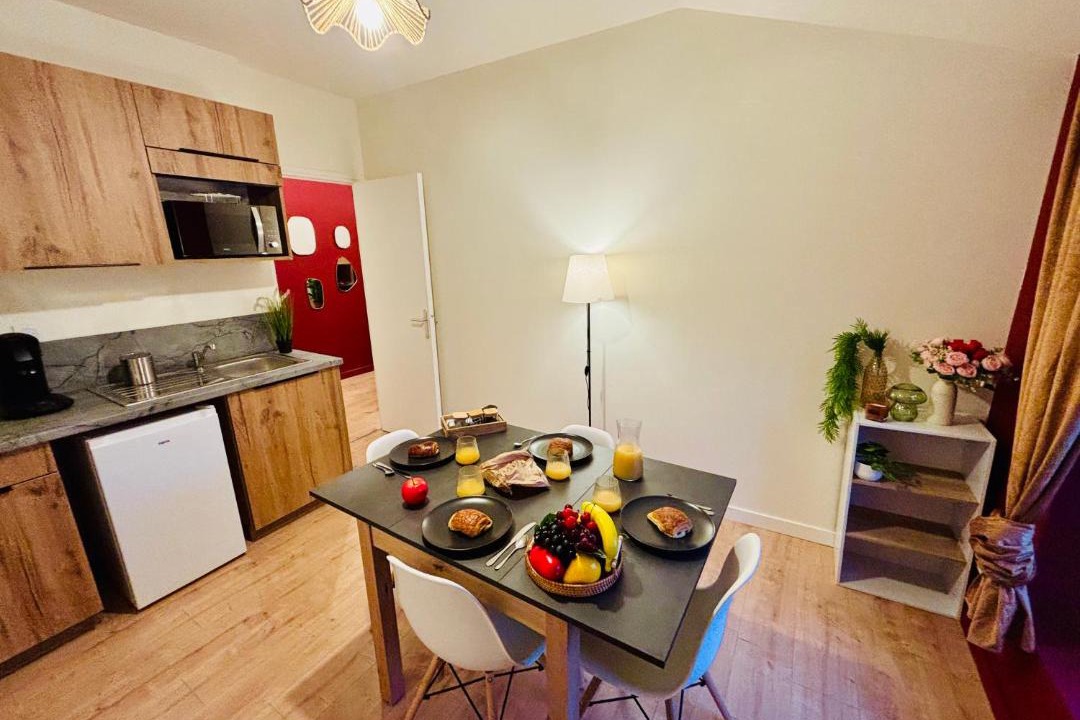 Photo of Kitchen in Saint-Etienne