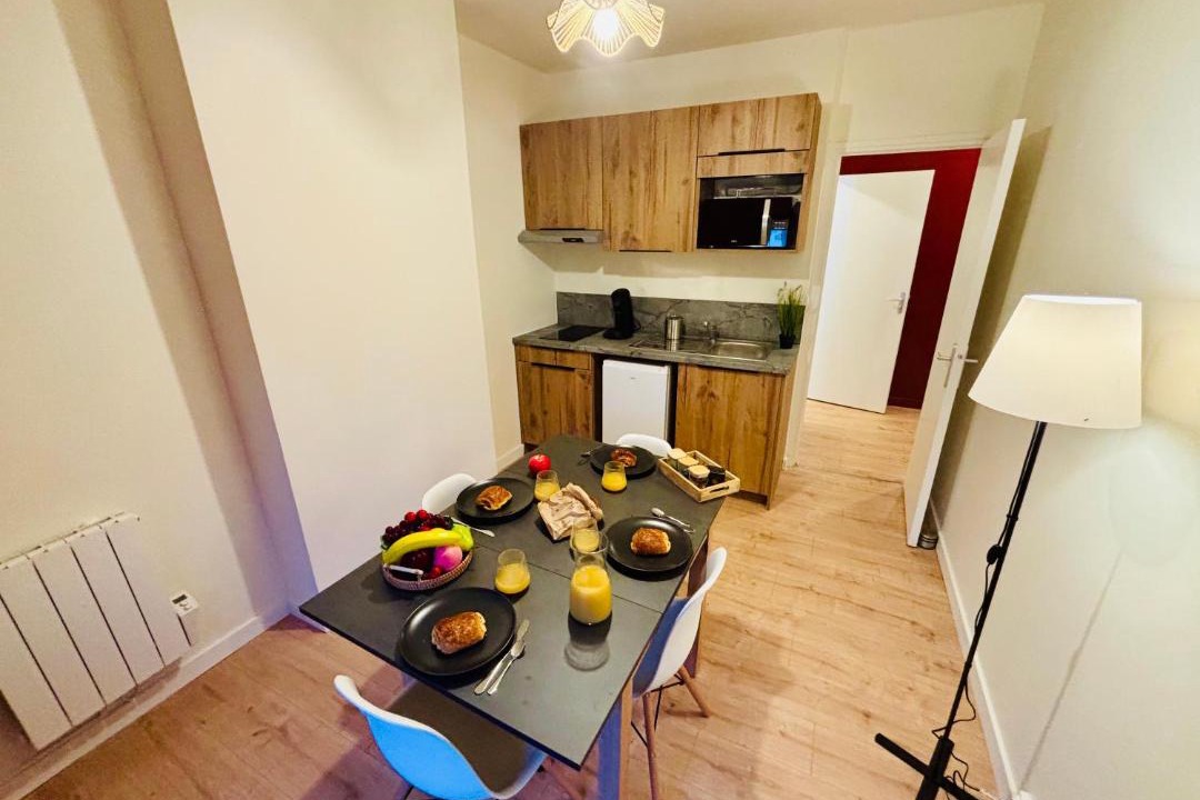 Photo of Kitchen in Saint-Etienne