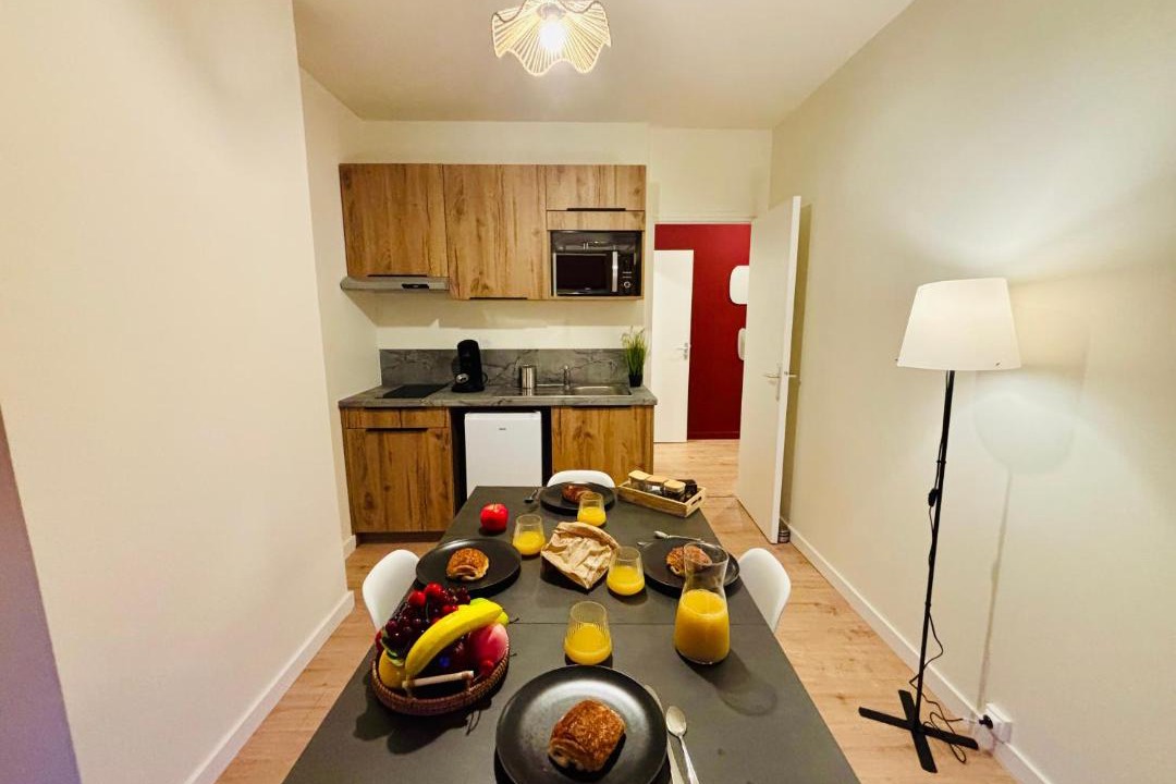 Photo of Kitchen in Saint-Etienne