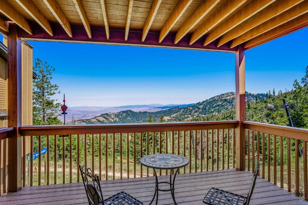 Photo of Patio Balcony in Boise