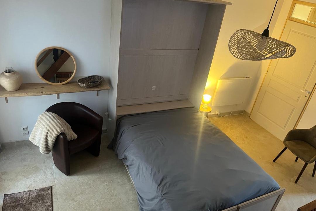 Photo of Bedroom in Seyne