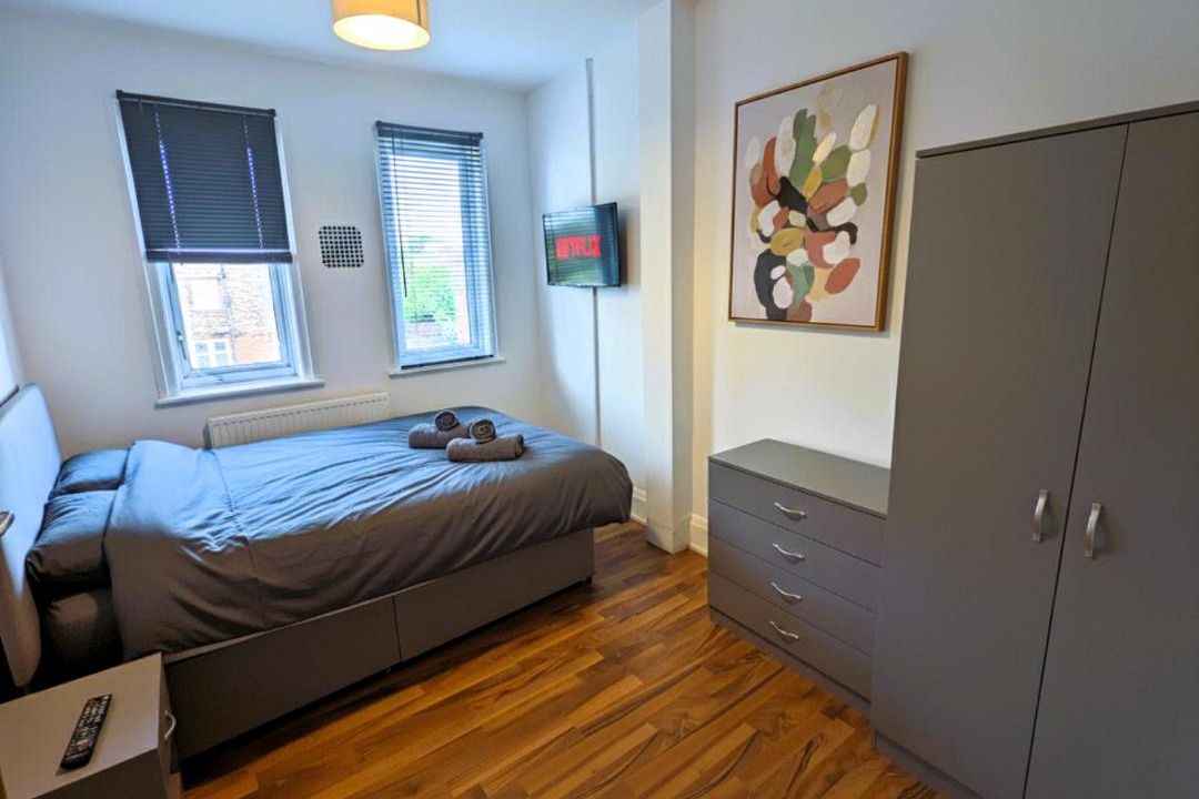 Photo of Bedroom in Shirley