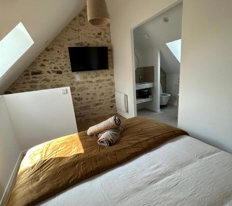 Photo of Bedroom in Saint-Alban