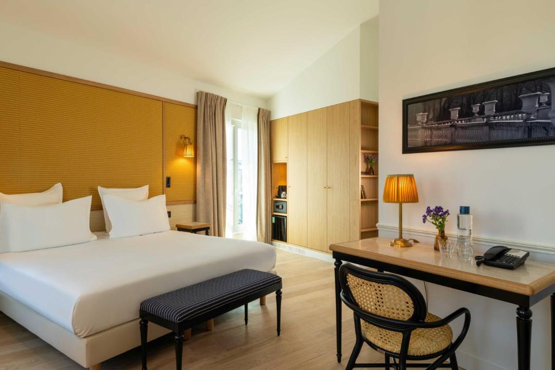 Photo of Bedroom in Val-de-Grace