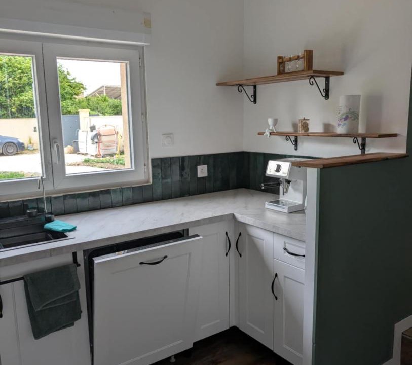 Photo of Kitchen in Saint-Sauvant