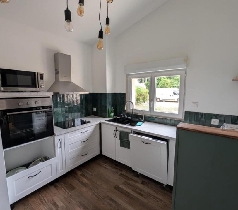 Photo of Kitchen in Saint-Sauvant