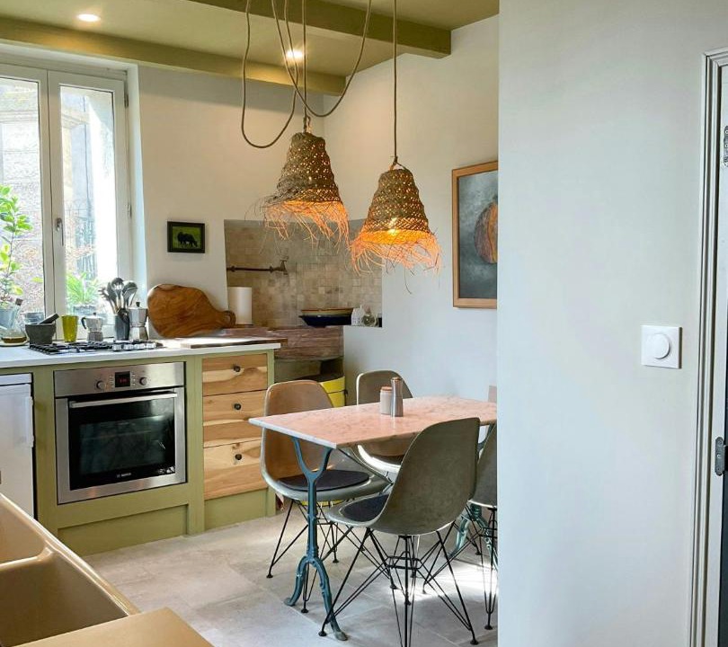 Photo of Kitchen in La Caunette