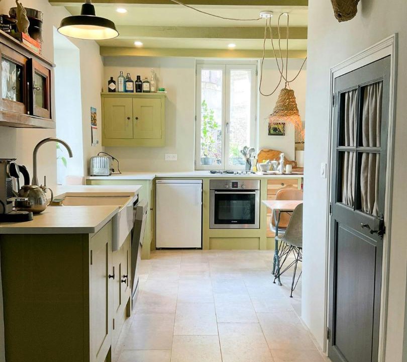 Photo of Kitchen in La Caunette