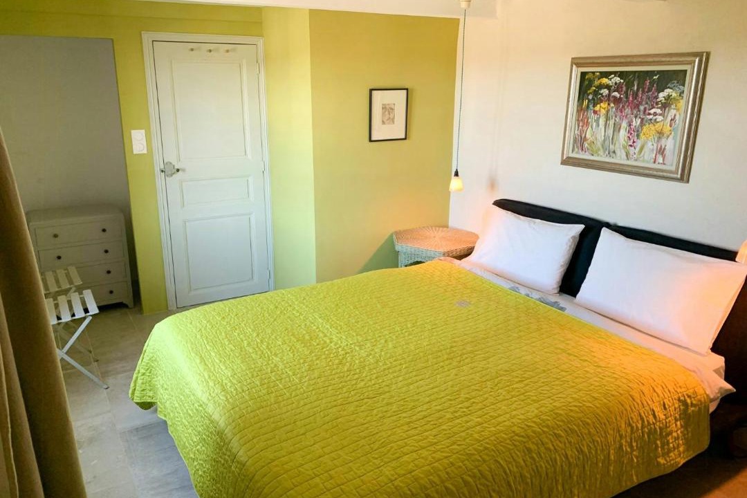 Photo of Bedroom in La Caunette