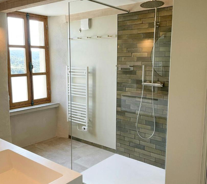 Photo of Bathroom in La Caunette