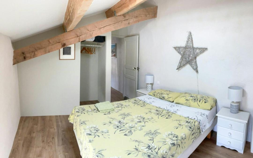 Photo of Bedroom in La Caunette