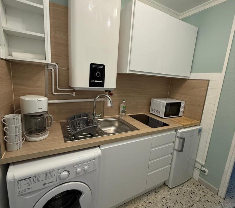 Photo of Kitchen in Mediterranee