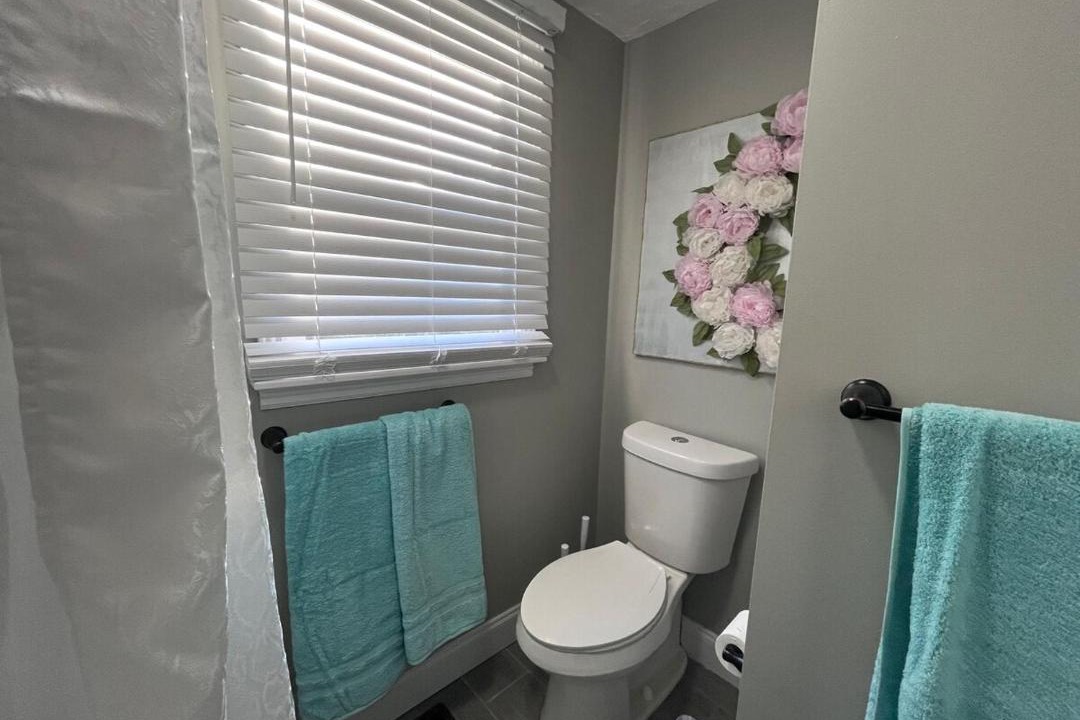 Photo of Bathroom in Southwest Raleigh