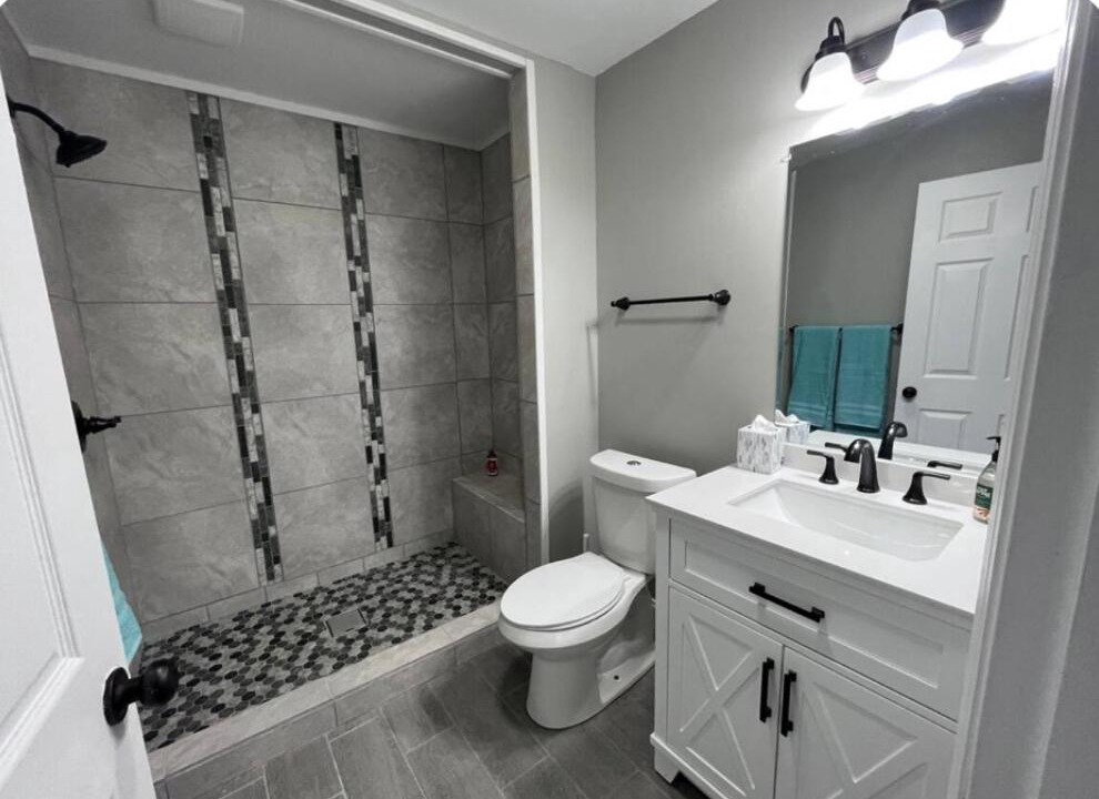 Photo of Bathroom in Southwest Raleigh
