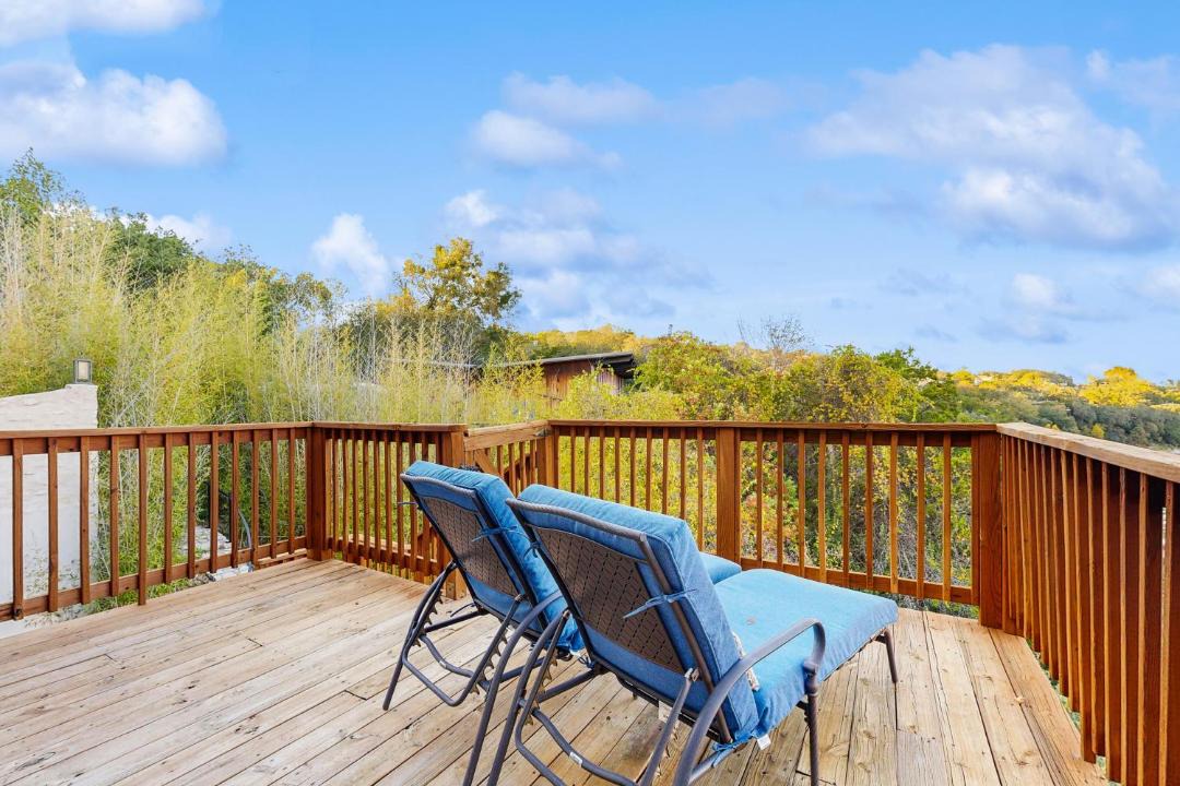 Photo of Patio Balcony in Lakeway
