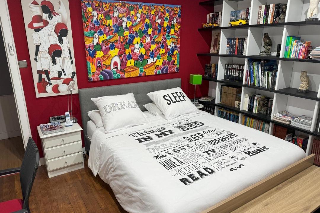 Photo of Bedroom in Montaigu