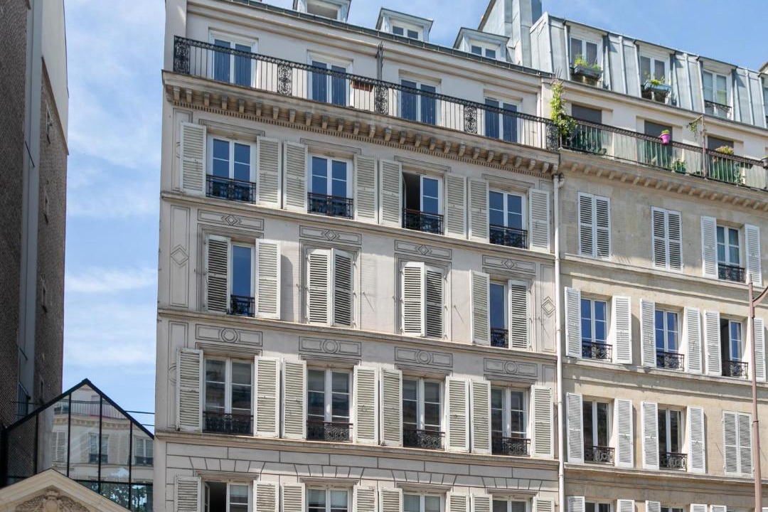 Photo of Buildings in Saint-Victor