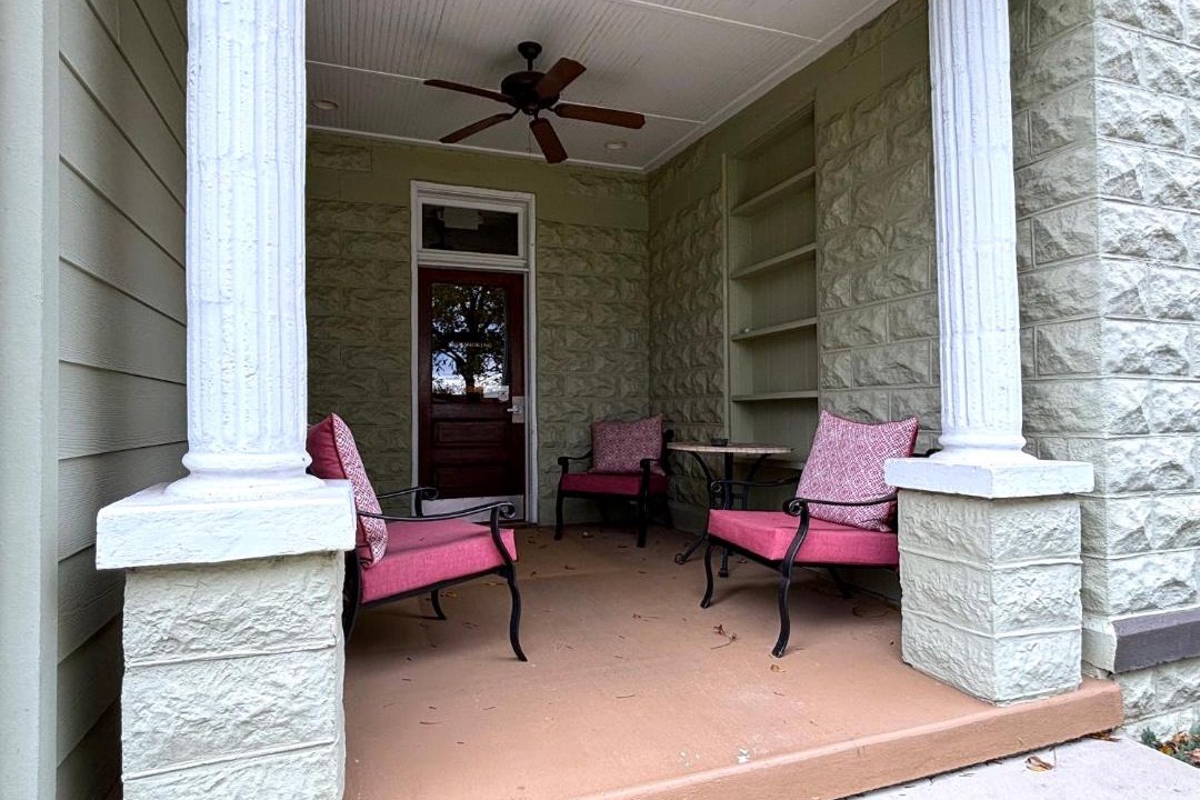 Photo of Patio Balcony in Tullahoma