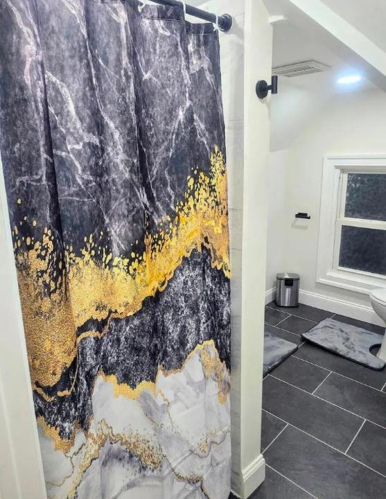 Photo of Bathroom in Downtown Niagara Falls