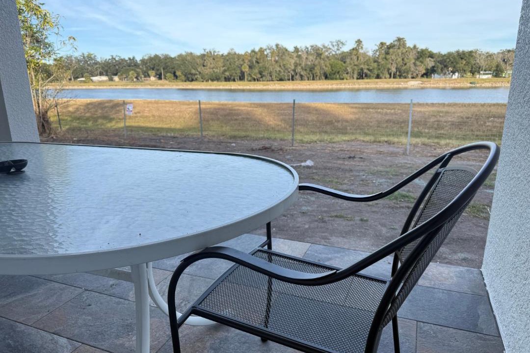 Photo of Patio Balcony in Tampa
