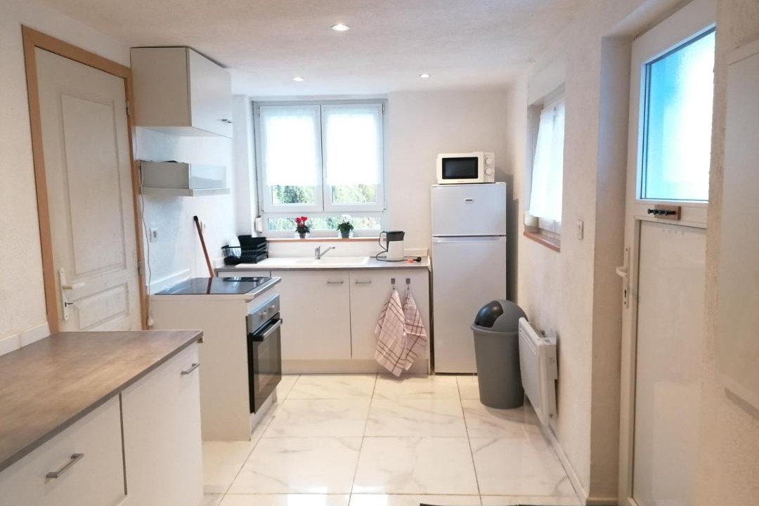 Photo of Kitchen in Kesseldorf