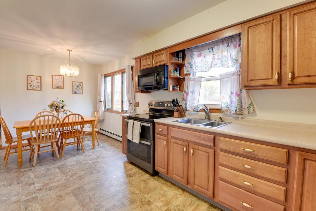 Photo of Kitchen in Essex Junction