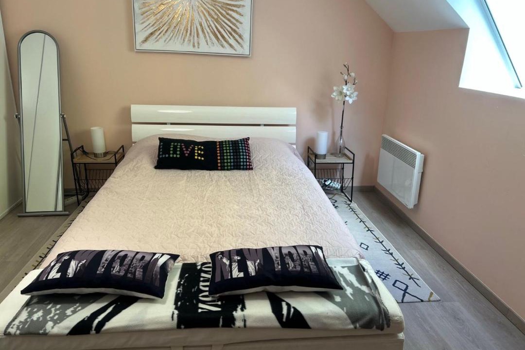 Photo of Bedroom in Hautot-sur-Mer