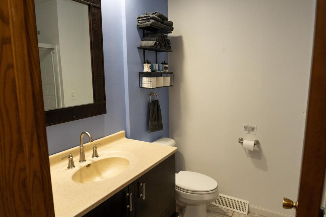 Photo of Bathroom in New Munster