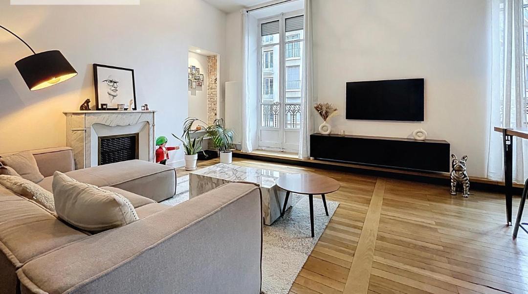 Photo of Livingroom in Grenoble City Centre