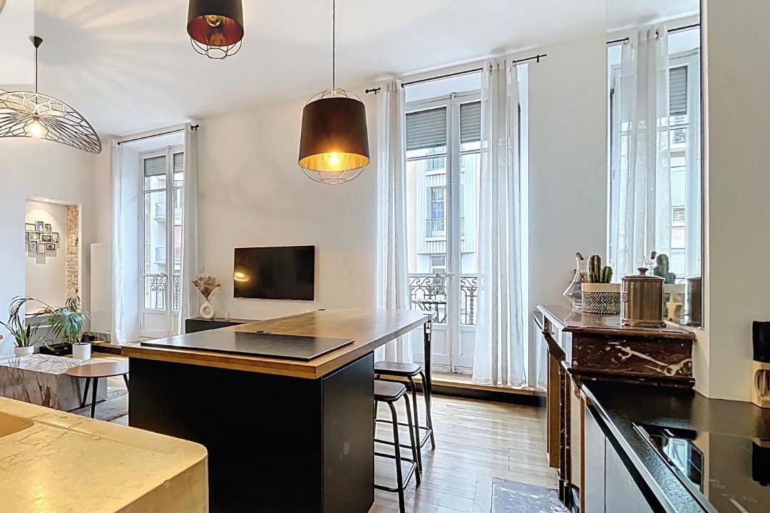 Photo of Kitchen in Grenoble City Centre